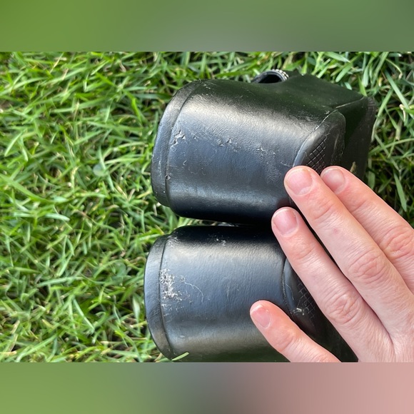 Y2K Vintage Prada Platform Slides - Picture 7 of 9